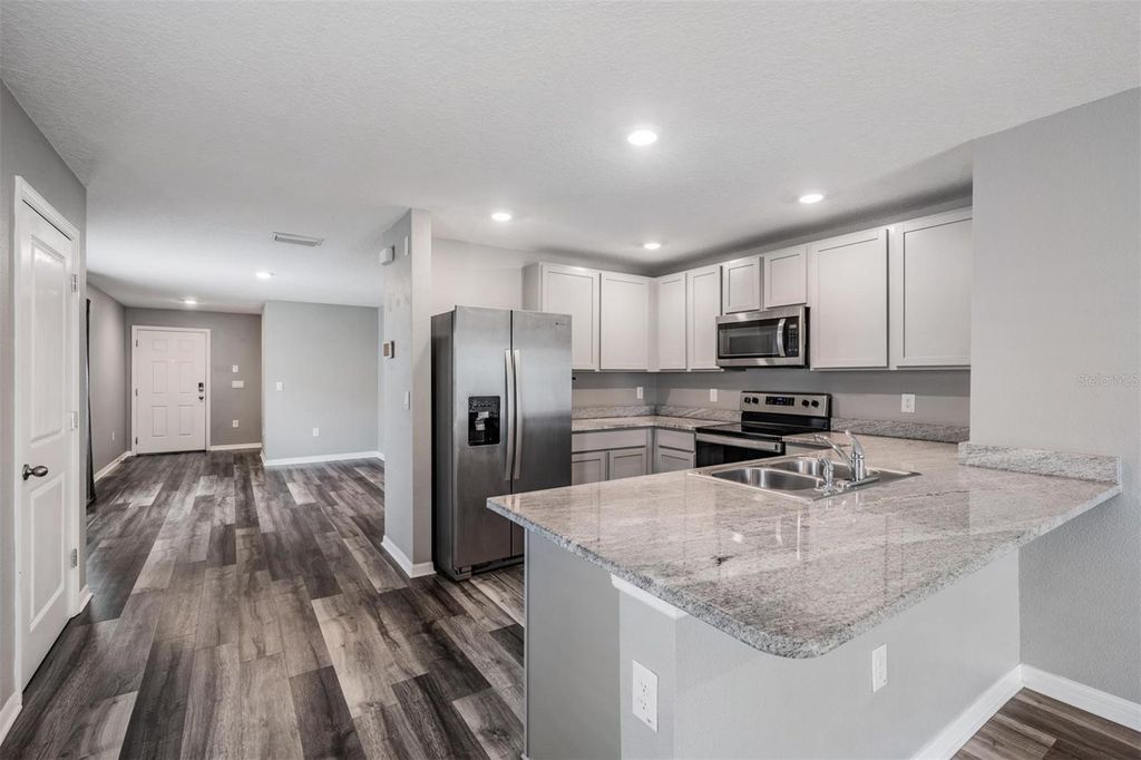 Photo of 38400 Sonnet Landing Avenue, Zephyrhills, FL 33540 (MLS # TB8500003)