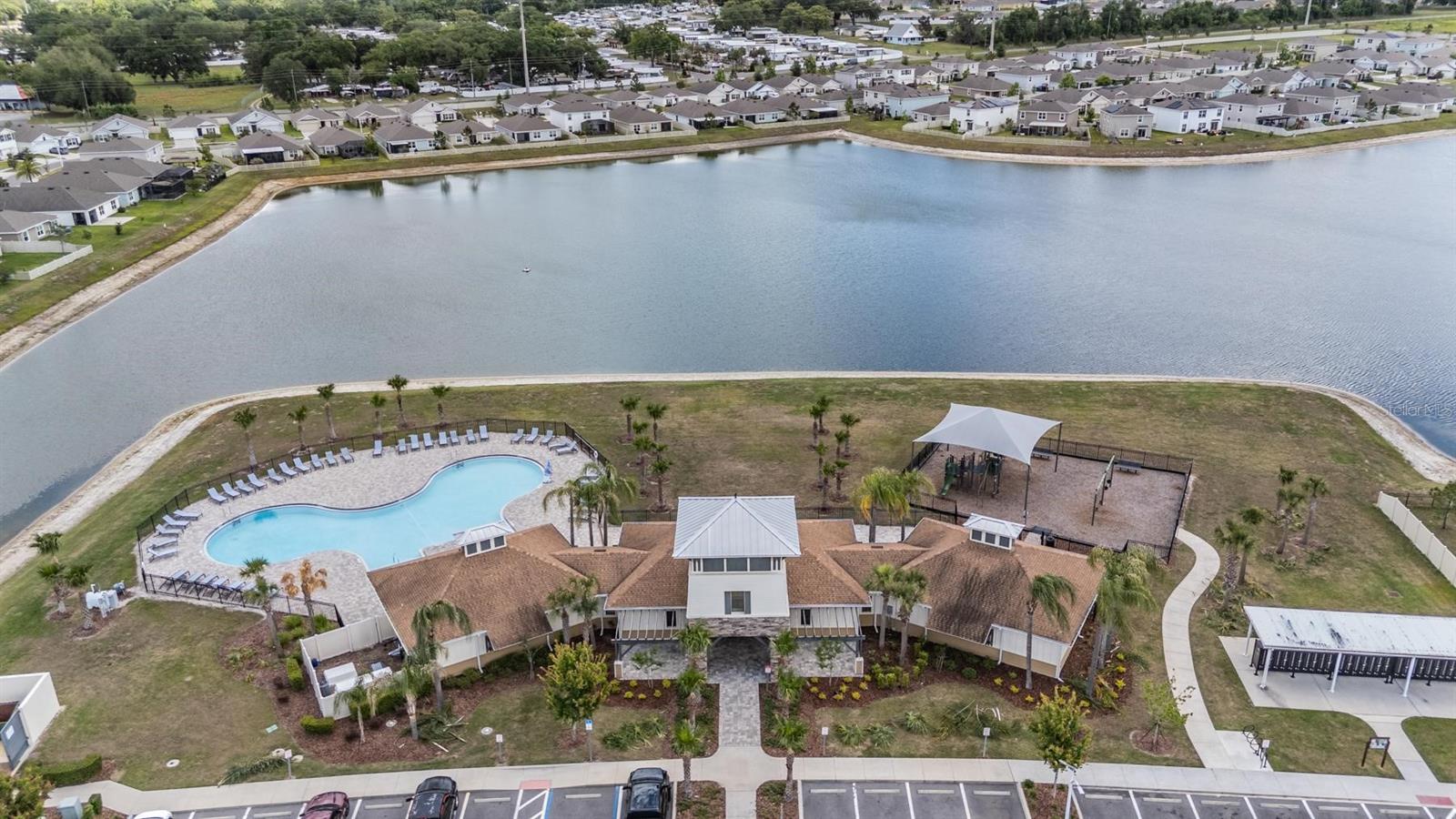 ZEPHYR LAKES SUB - Residential