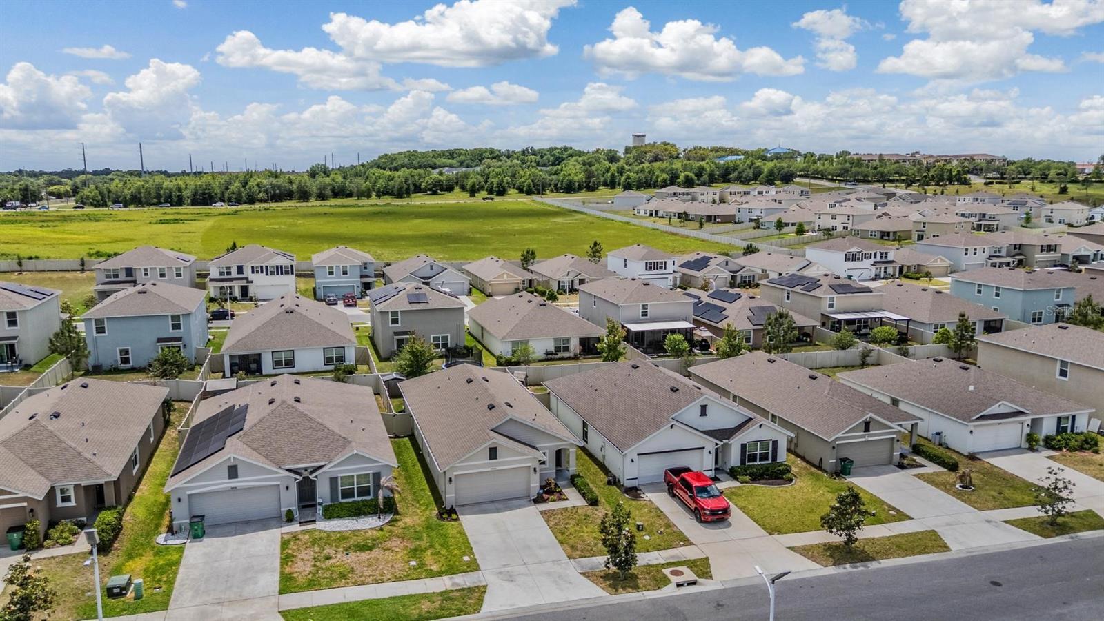 ZEPHYR LAKES SUB - Residential