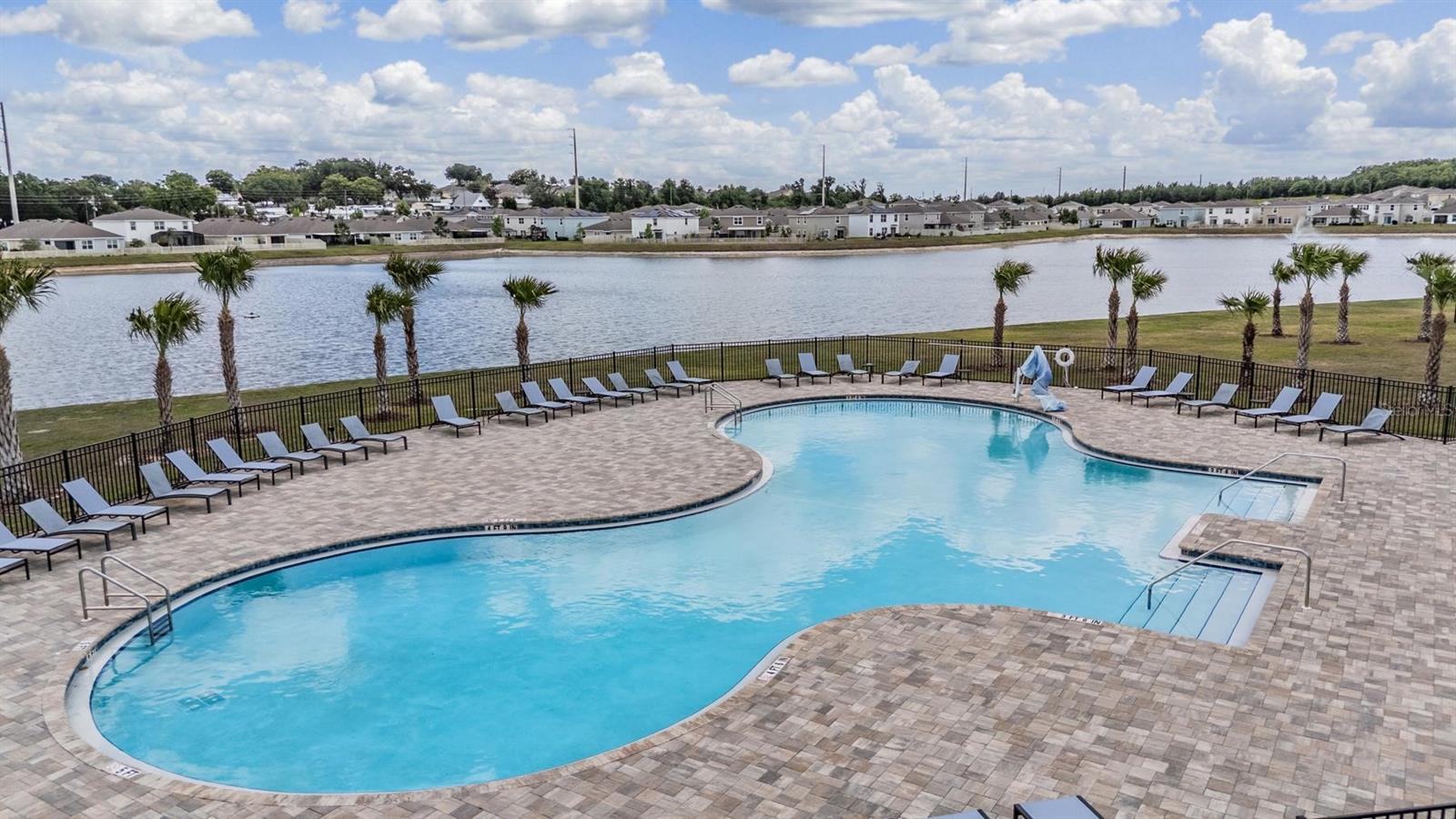 ZEPHYR LAKES SUB - Residential