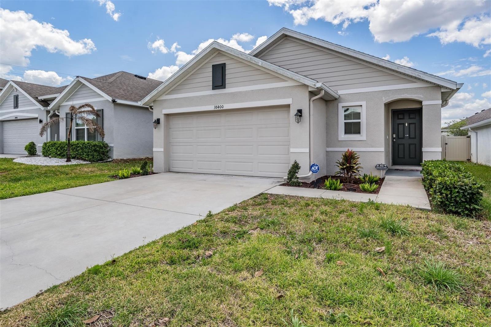 ZEPHYR LAKES SUB - Residential