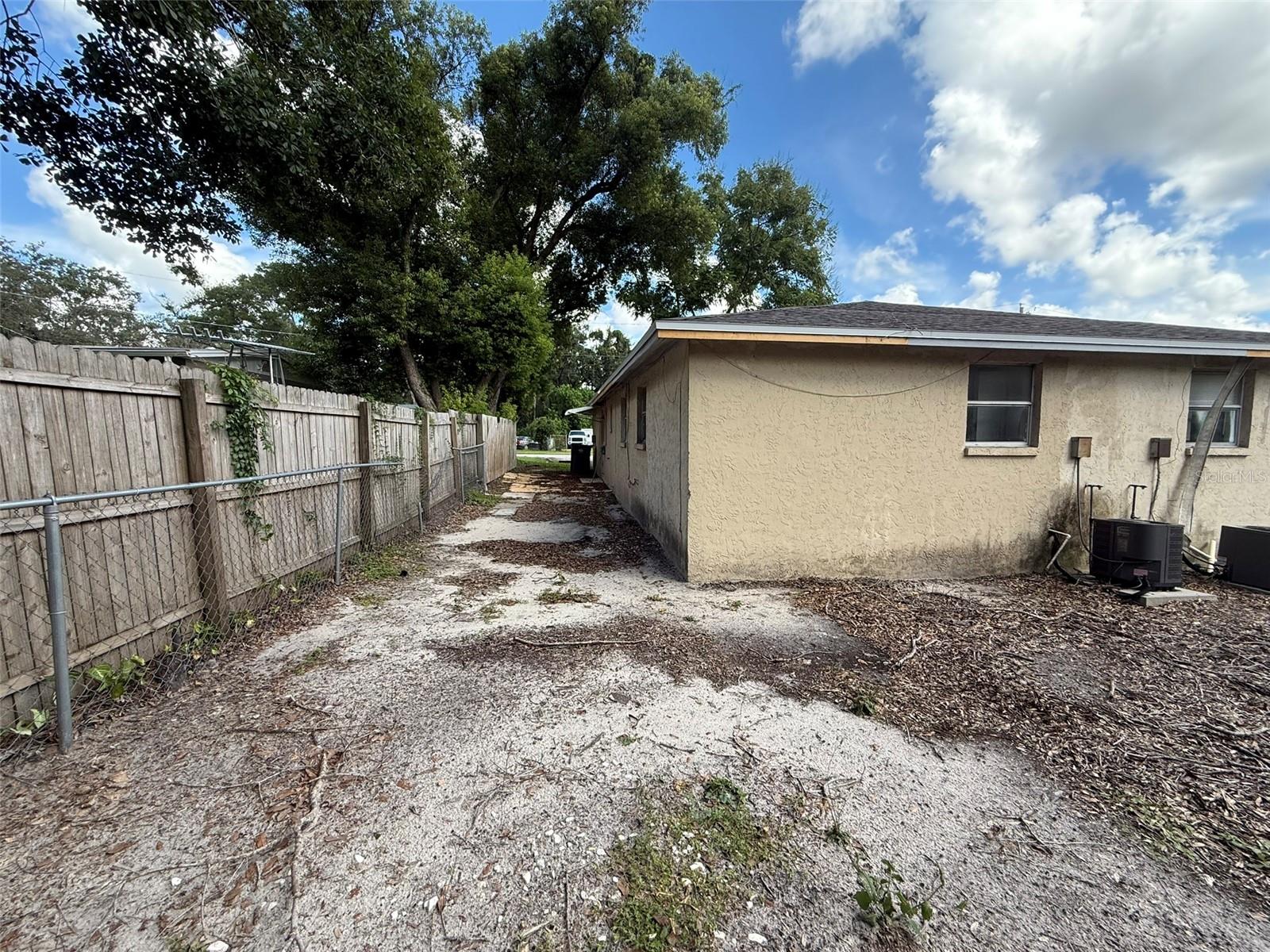 UNPLATTED - Residential Lease
