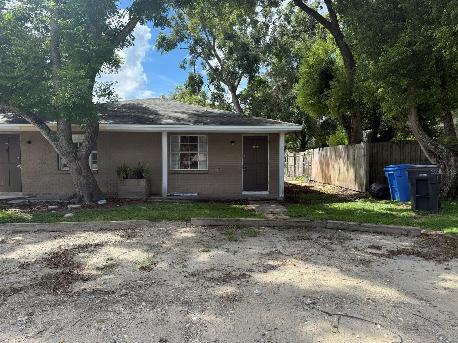 UNPLATTED - Residential Lease