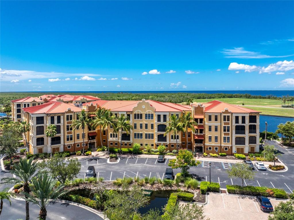 Photo of 97 Vivante Boulevard #404, Punta Gorda, FL 33950 (MLS # C7512481)