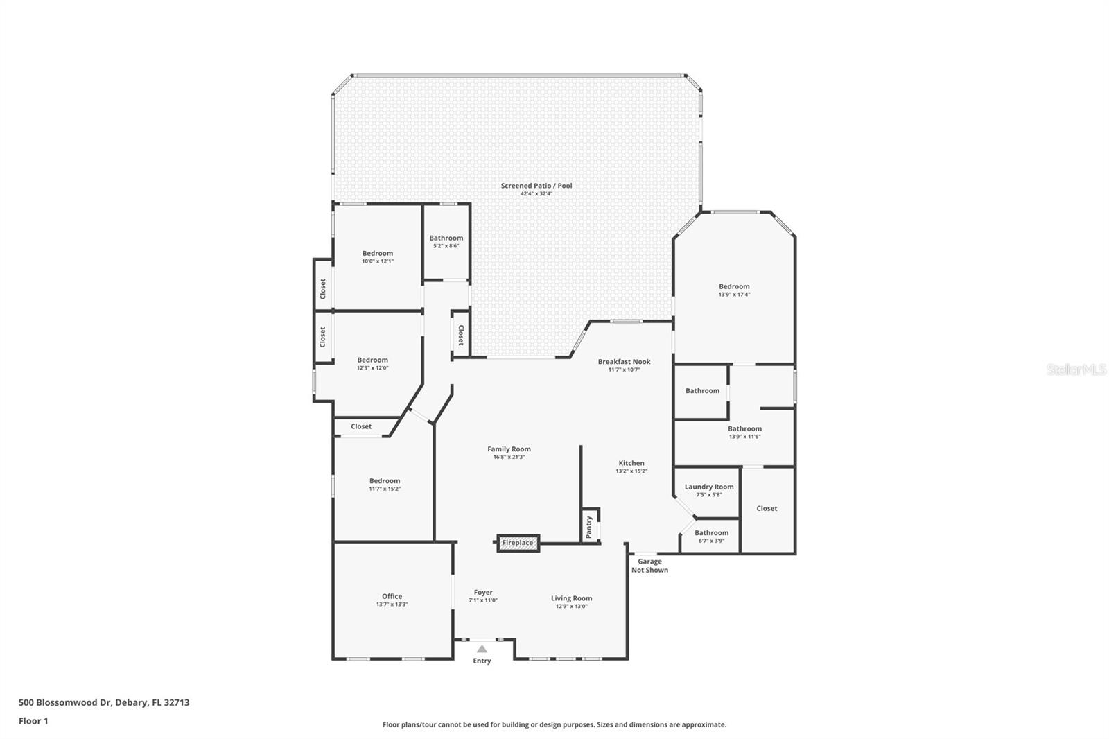 DEBARY WOODS UNIT 02 - Residential