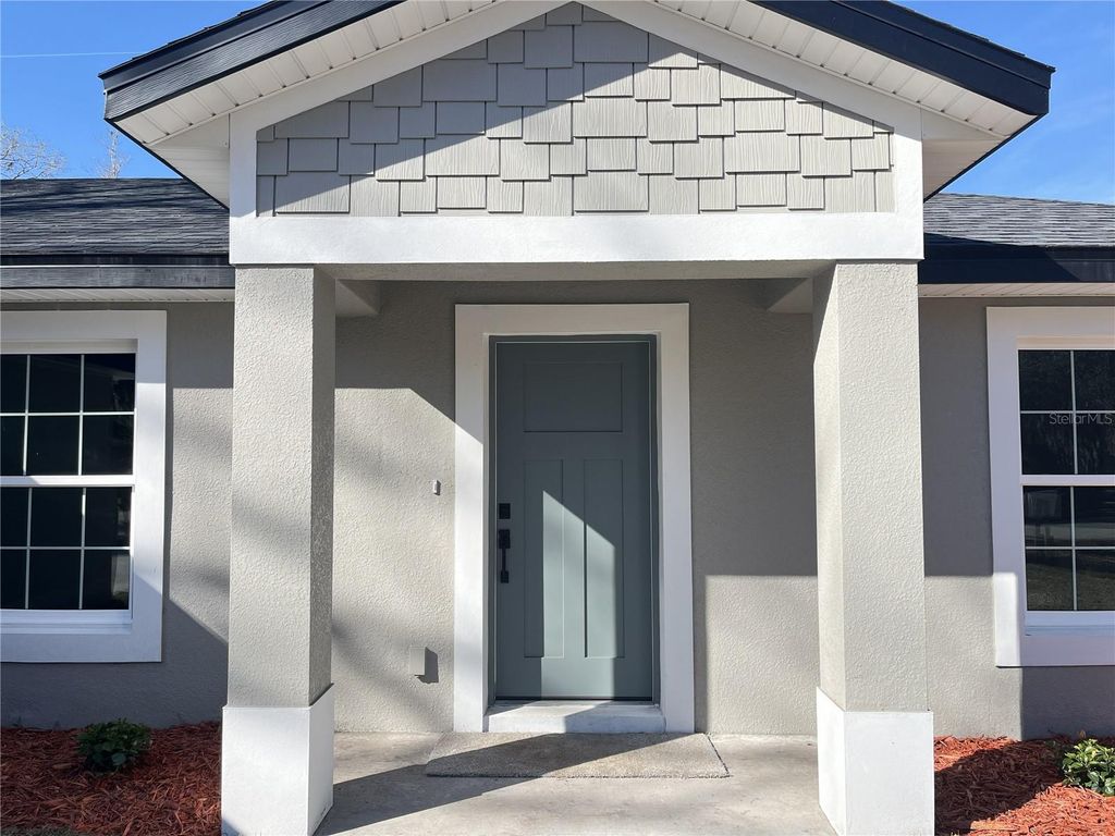 Photo of 2300 Lime Tree Drive, Edgewater, FL 32141 (MLS # V4947613)