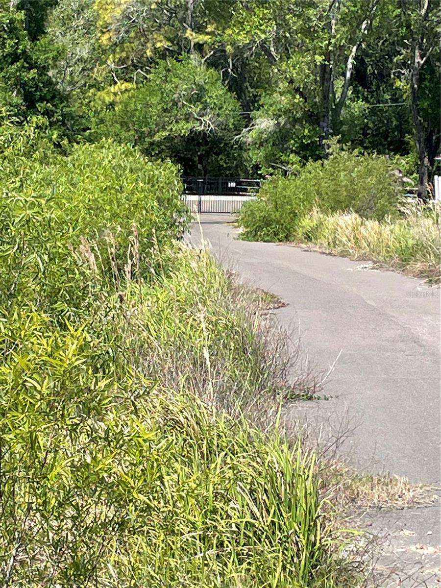 TOWN OF CITRUS PARK - Land