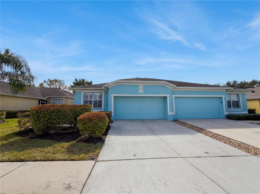 Photo of 11520 Captiva Kay Drive, Riverview, FL 33569 (MLS # O6382236)