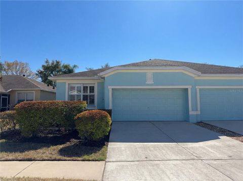 11520 CAPTIVA KAY DRIVE RIVERVIEW FL 33569