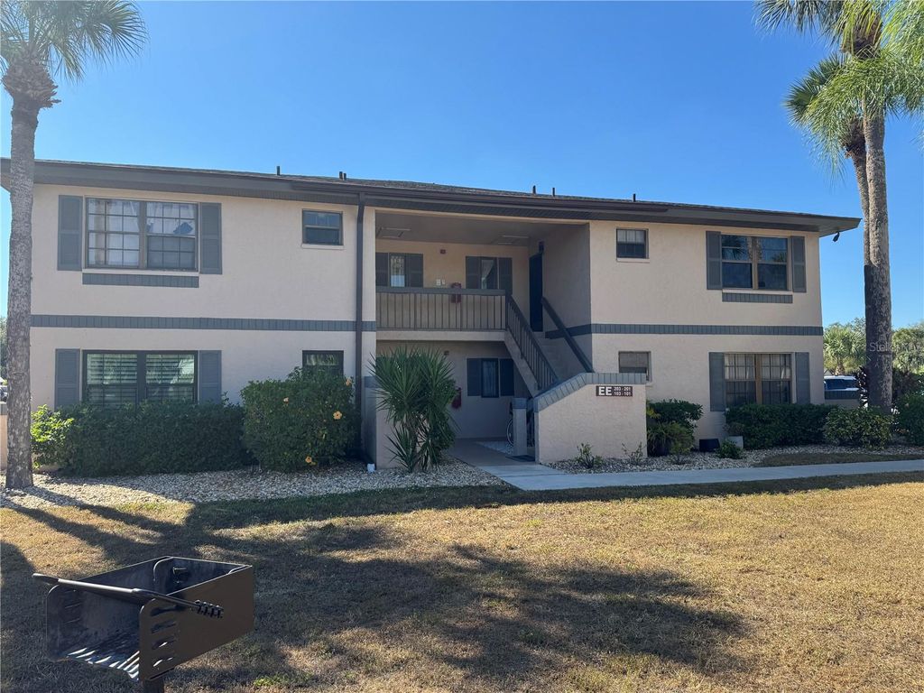 Photo of 19505 Quesada Avenue #EE201, Port Charlotte, FL 33948 (MLS # C7517817)