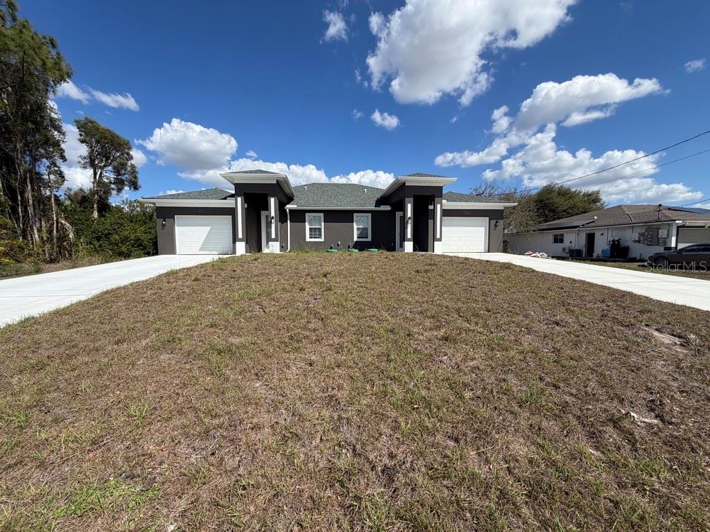 LEHIGH ESTATES - Residential Lease