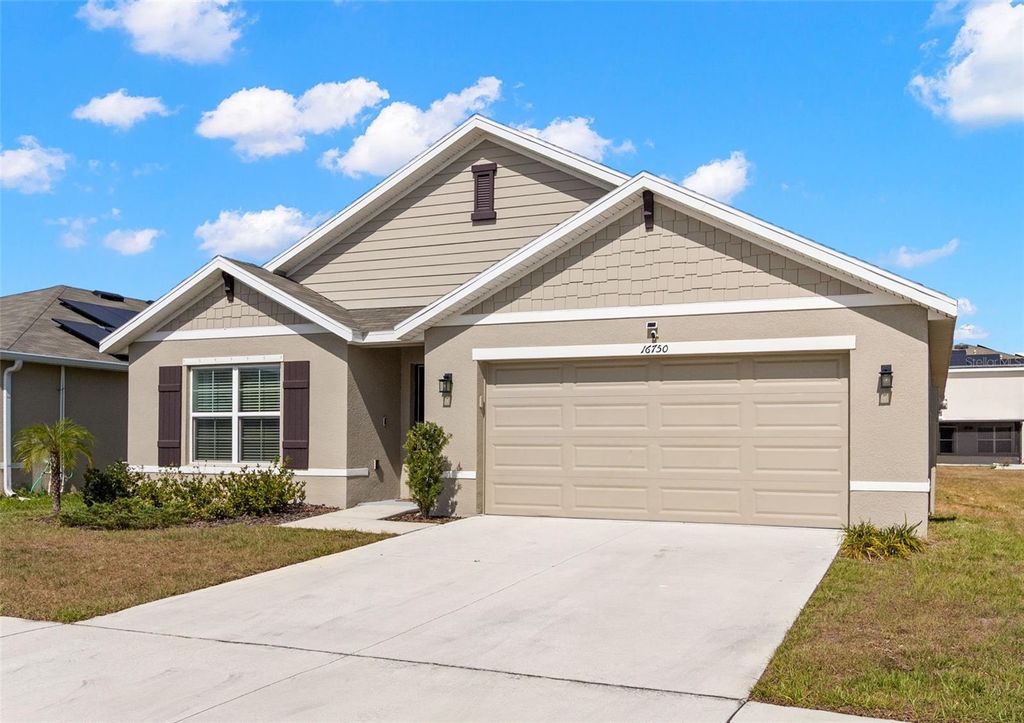 Photo of 16750 Sunburst Lake Street, Wimauma, FL 33598 (MLS # S5126414)