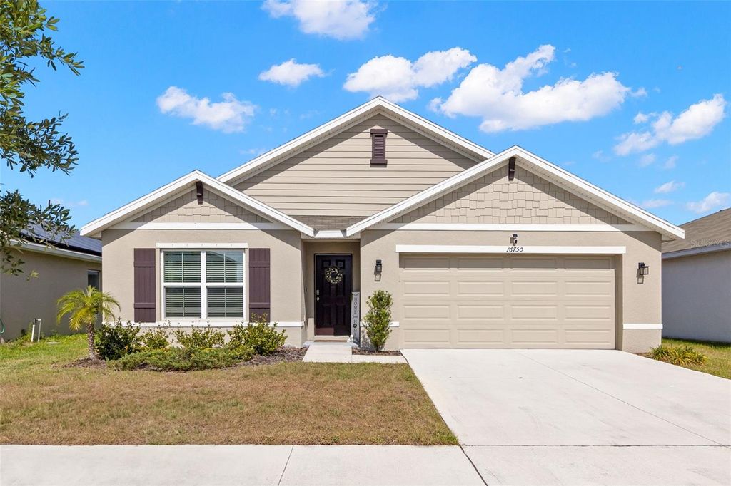 Photo of 16750 Sunburst Lake Street, Wimauma, FL 33598 (MLS # S5126414)