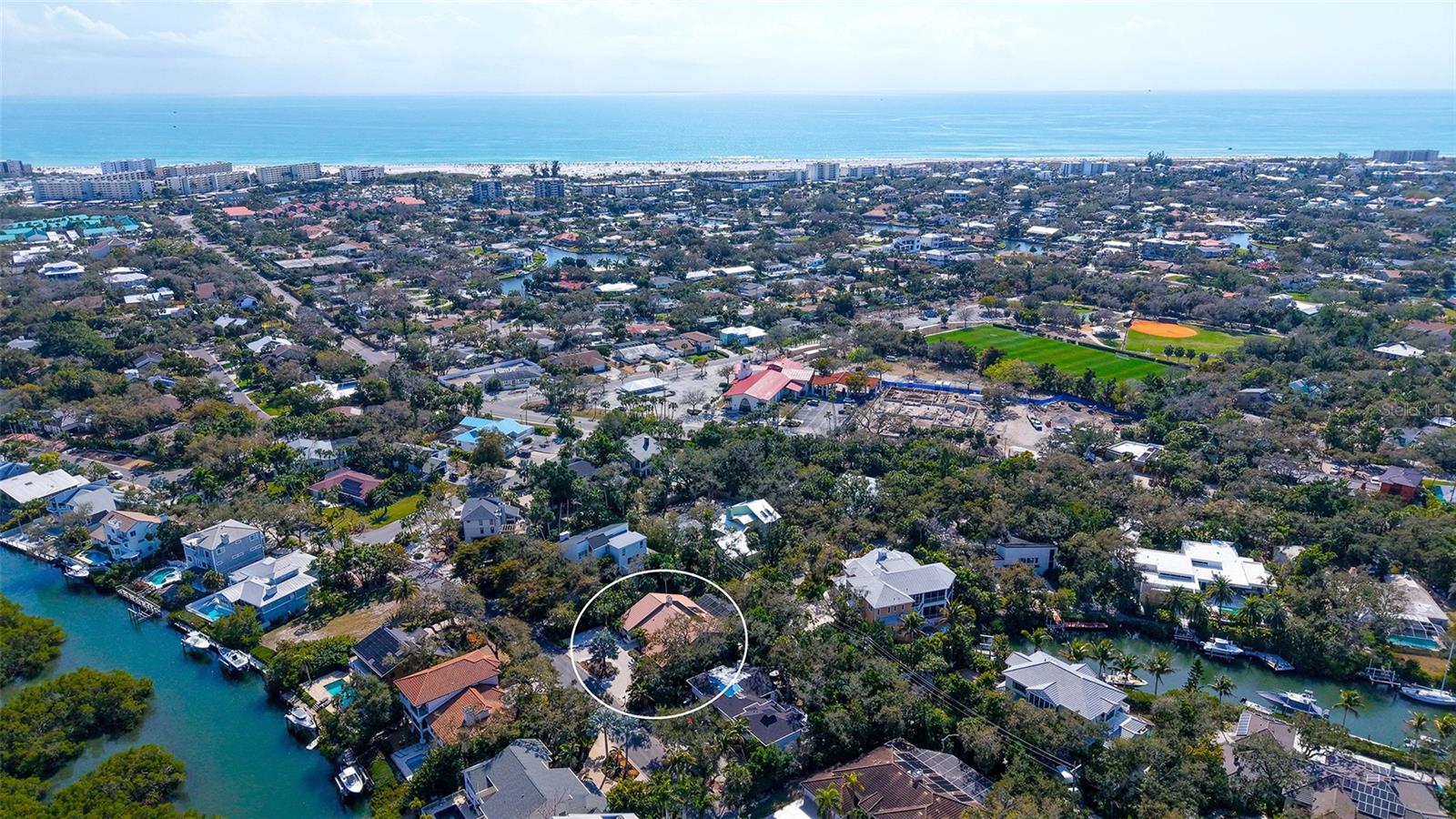 SIESTA COVE SUB - Residential