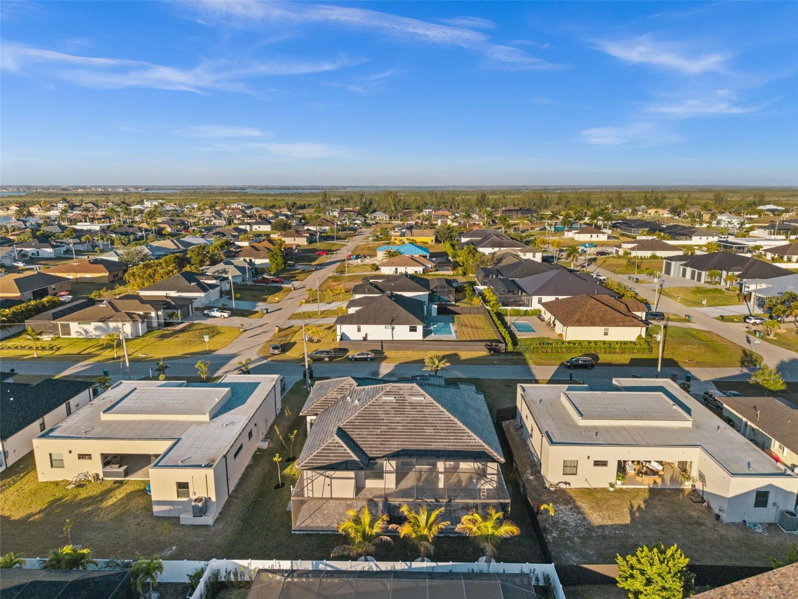 CAPE CORAL - Residential