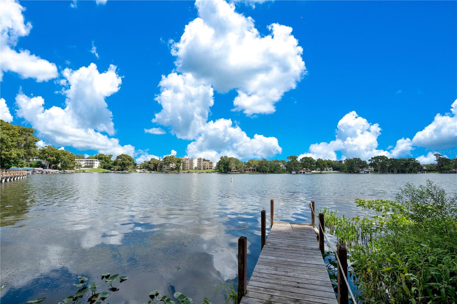LAKE MAITLAND TERRACE APTS - Residential