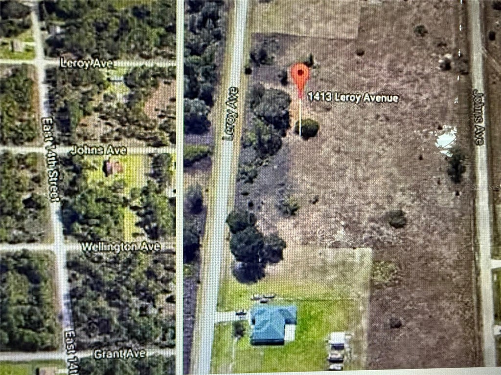 Photo of 1413 Leroy Avenue, Lehigh Acres, FL 33972 (MLS # OM733343)