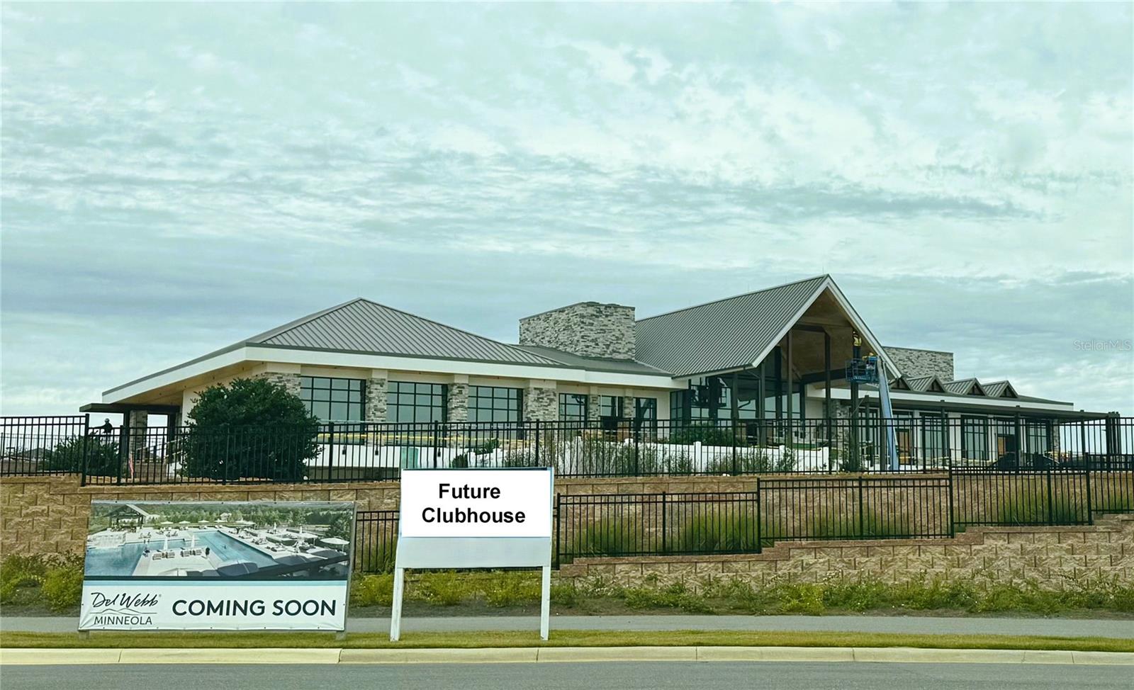 DEL WEBB MINNEOLA - Residential