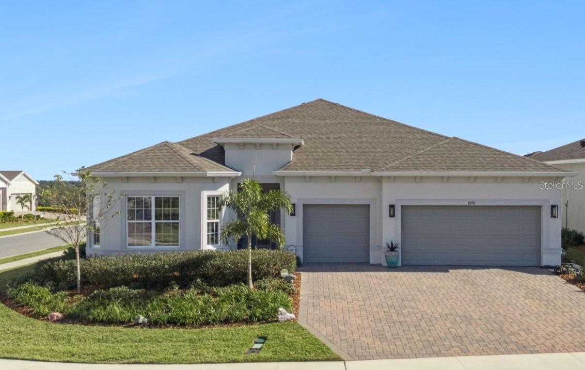 DEL WEBB MINNEOLA - Residential