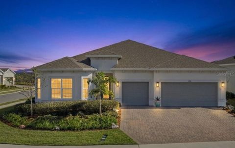Photo of 1596 Evening Summit Circle, Minneola, FL 34715 (MLS # O6374196)
