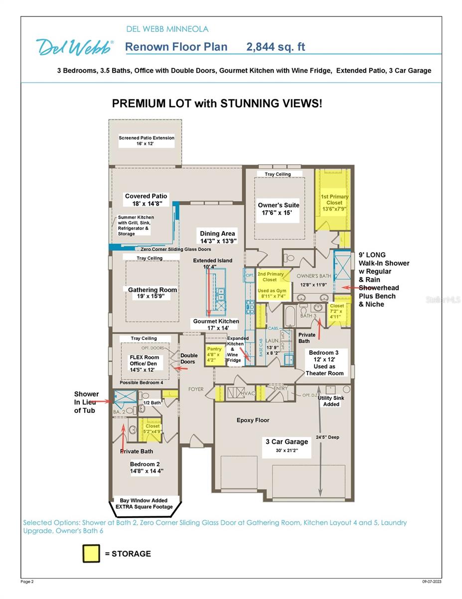 DEL WEBB MINNEOLA - Residential