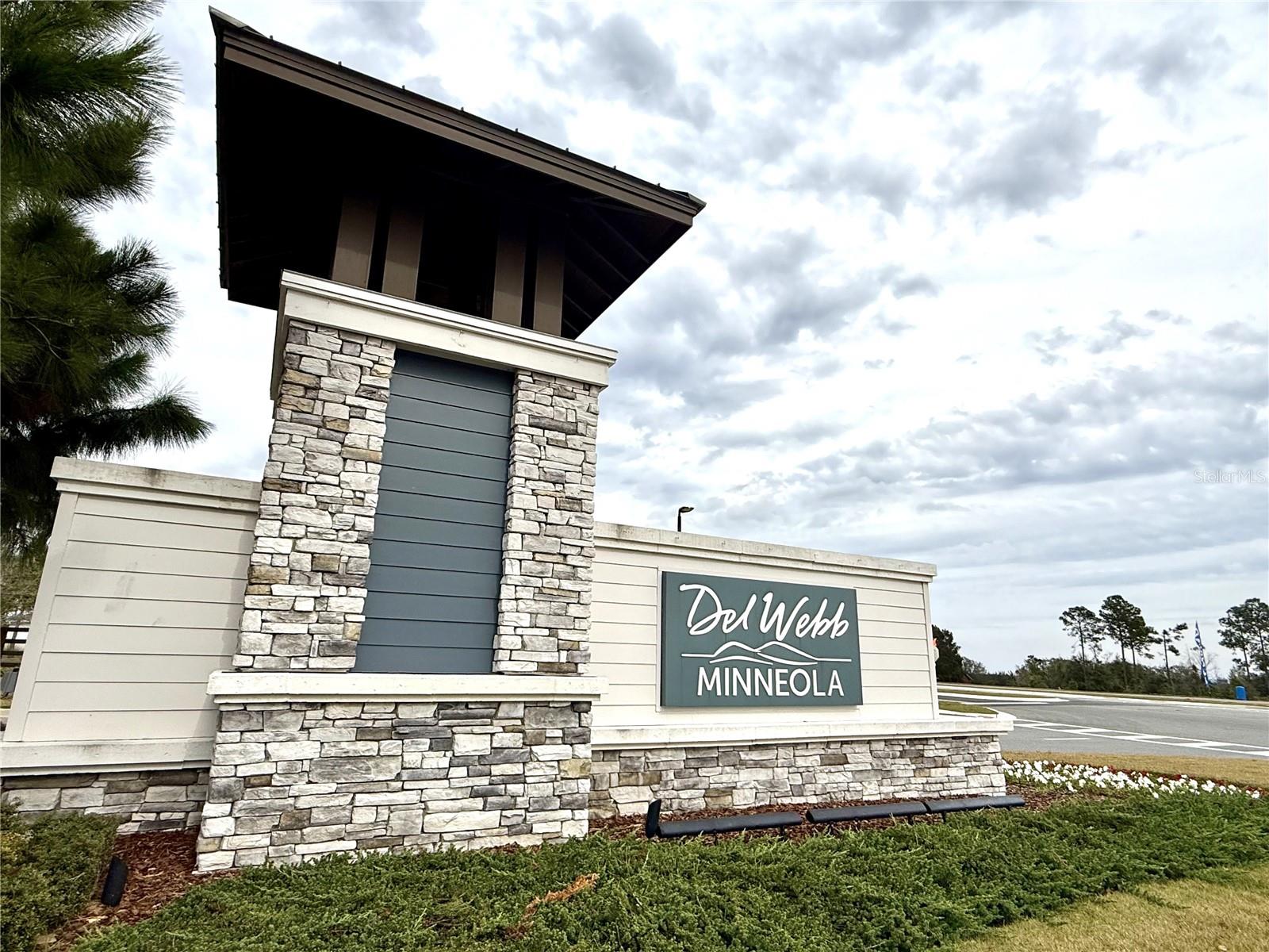 DEL WEBB MINNEOLA - Residential