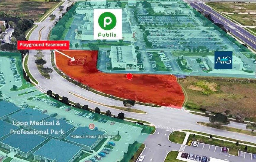 Photo of 0 Ball Park Road, Kissimmee, FL 34741 (MLS # O6451998)