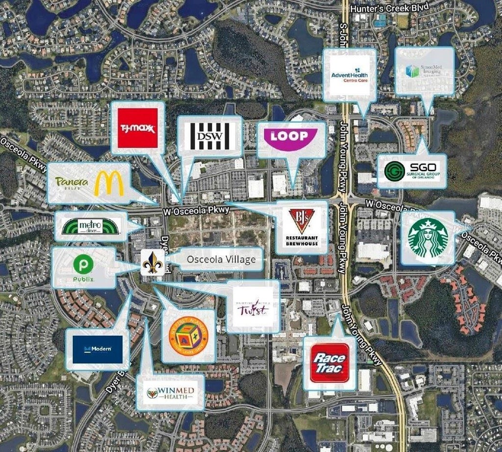Photo of 0 Ball Park Road, Kissimmee, FL 34741 (MLS # O6451998)