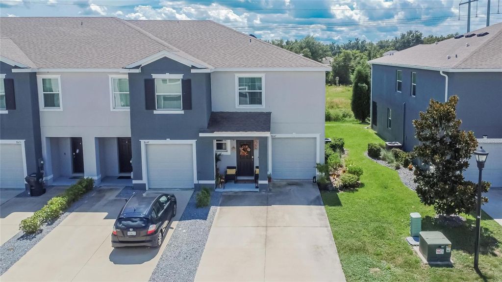 Photo of 8647 Falling Blue Place, Riverview, FL 33578 (MLS # TB8425060)
