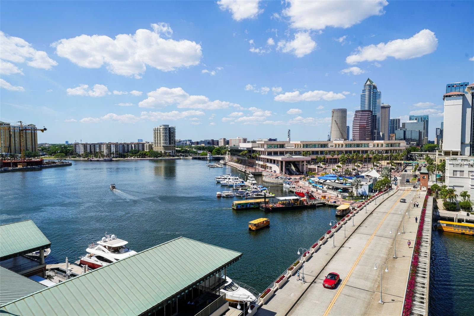 PARKCREST HARBOUR ISLAND CONDO - Residential