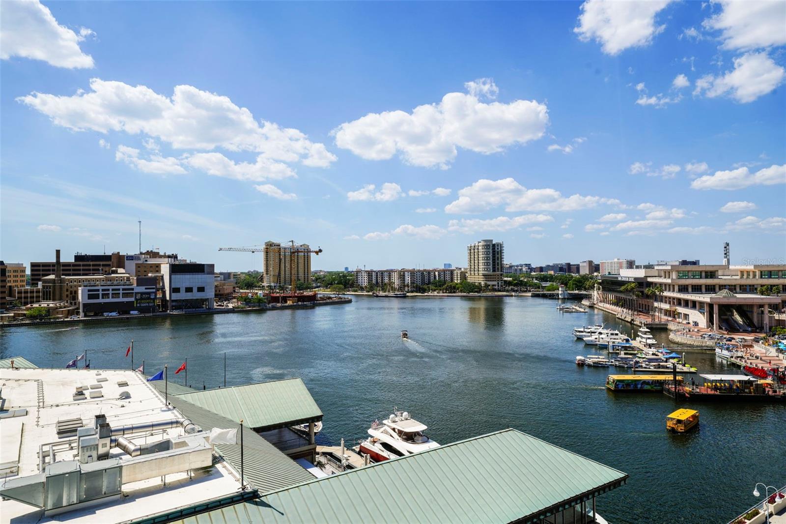 PARKCREST HARBOUR ISLAND CONDO - Residential