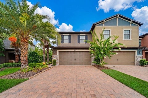 Photo of 28425 Pleasant Bay Loop, Wesley Chapel, FL 33543 (MLS # TB8523438)