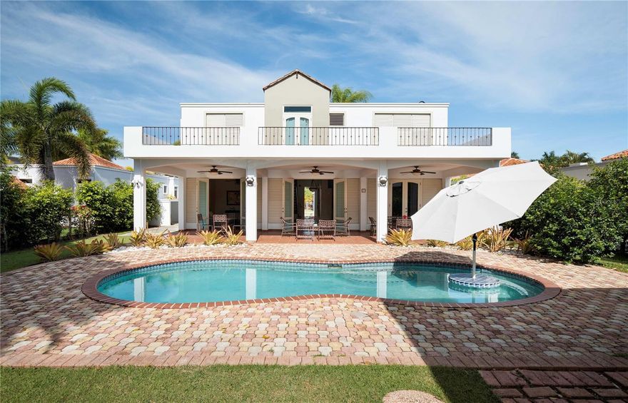 Discover this beautifully renovated home in the exclusive Haciendas del Club Golf y Playa community. Situated on one of the largest lots in the neighborhood, this property offers an unparalleled sense of space and privacy.

Enjoy resort-style living with your own private pool, perfect for relaxation and entertaining. The home has been fully renovated and is move-in ready, featuring modern finishes, high ceilings, and an open layout that enhances natural light and airflow.

Nestled within a gated community with 24/7 security, you’ll have access to an 18-hole golf course, tennis courts, a boat marina, and easy beach access. Whether you’re looking for a full-time residence or a vacation retreat, this home delivers the perfect blend of comfort, elegance, and coastal charm.

A rare opportunity in one of Cabo Rojo’s most desirable communities!