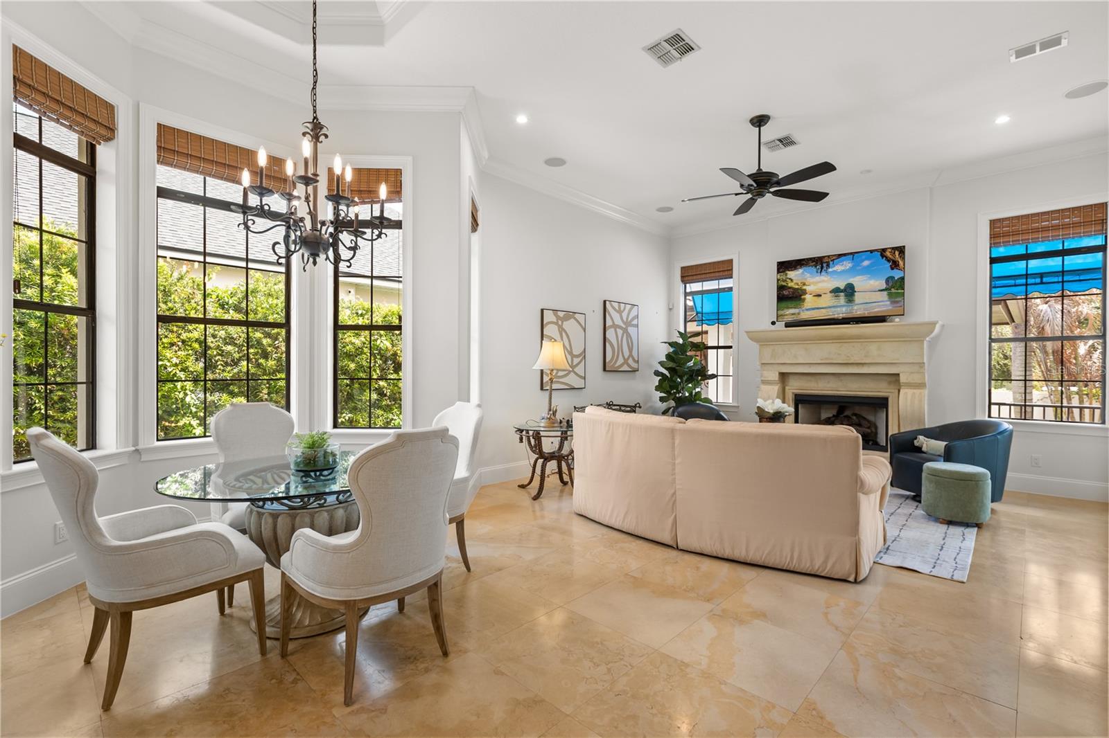 SYLVAN LAKE SHORES - Residential