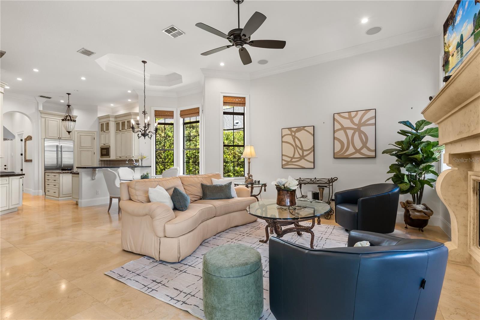 SYLVAN LAKE SHORES - Residential