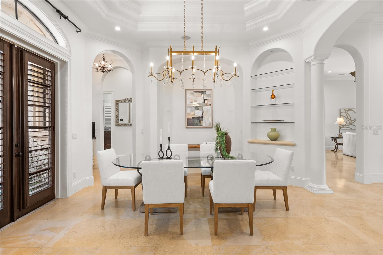 SYLVAN LAKE SHORES - Residential