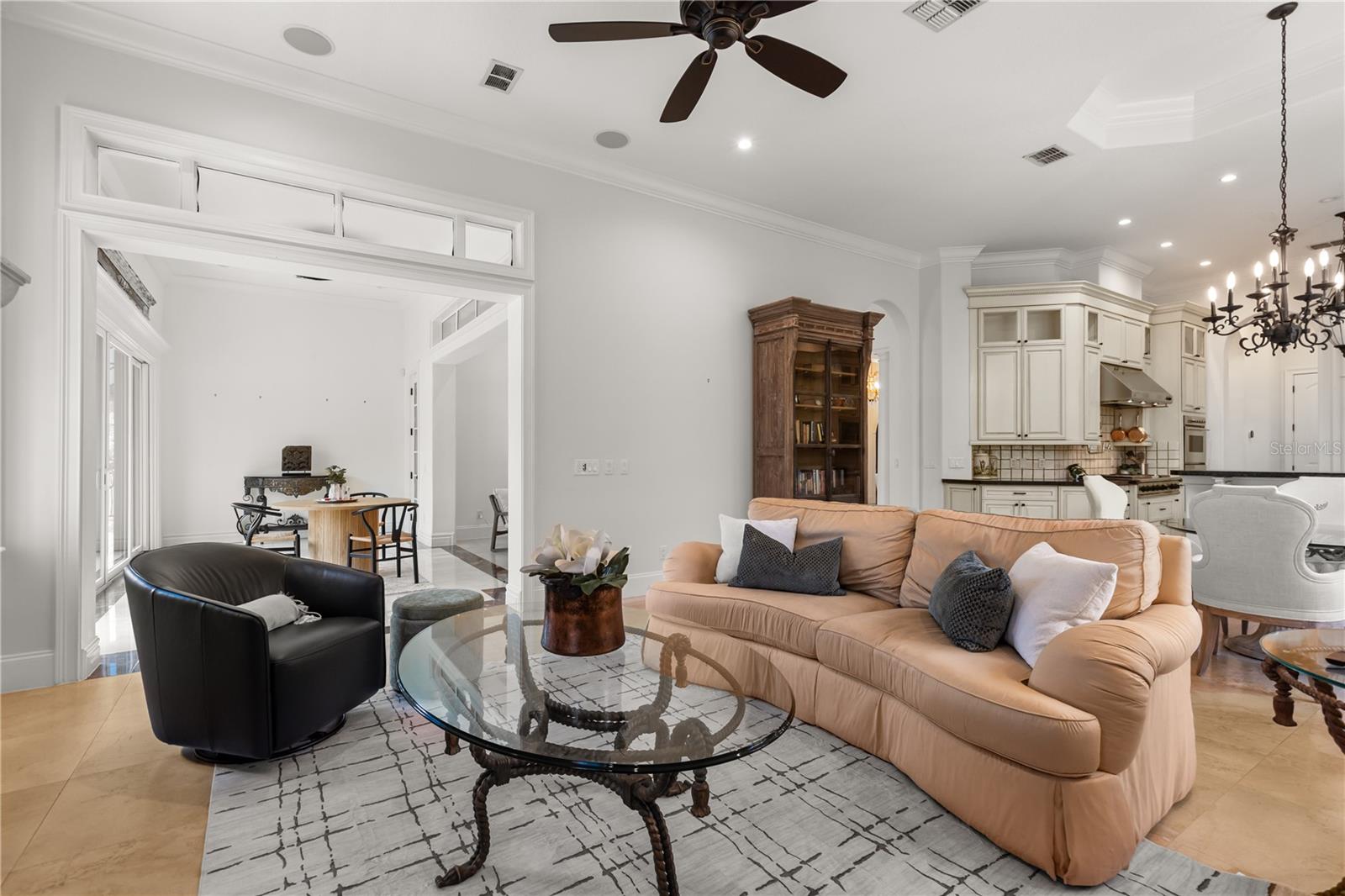 SYLVAN LAKE SHORES - Residential