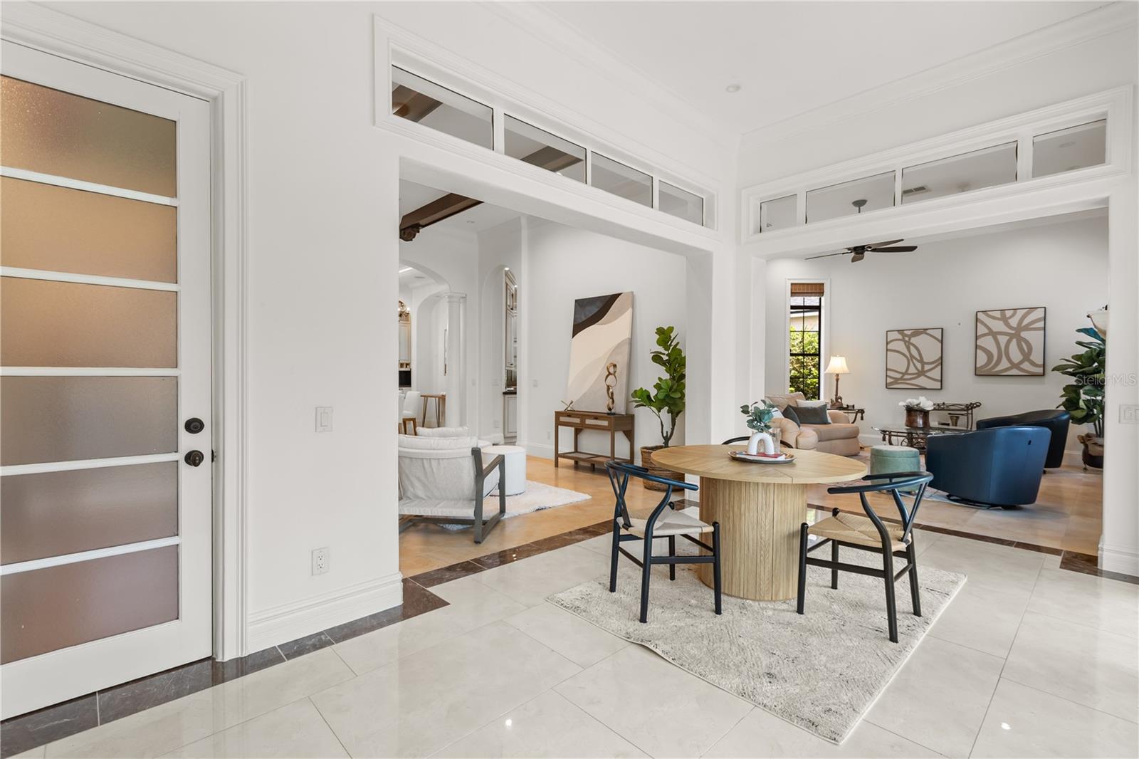 SYLVAN LAKE SHORES - Residential