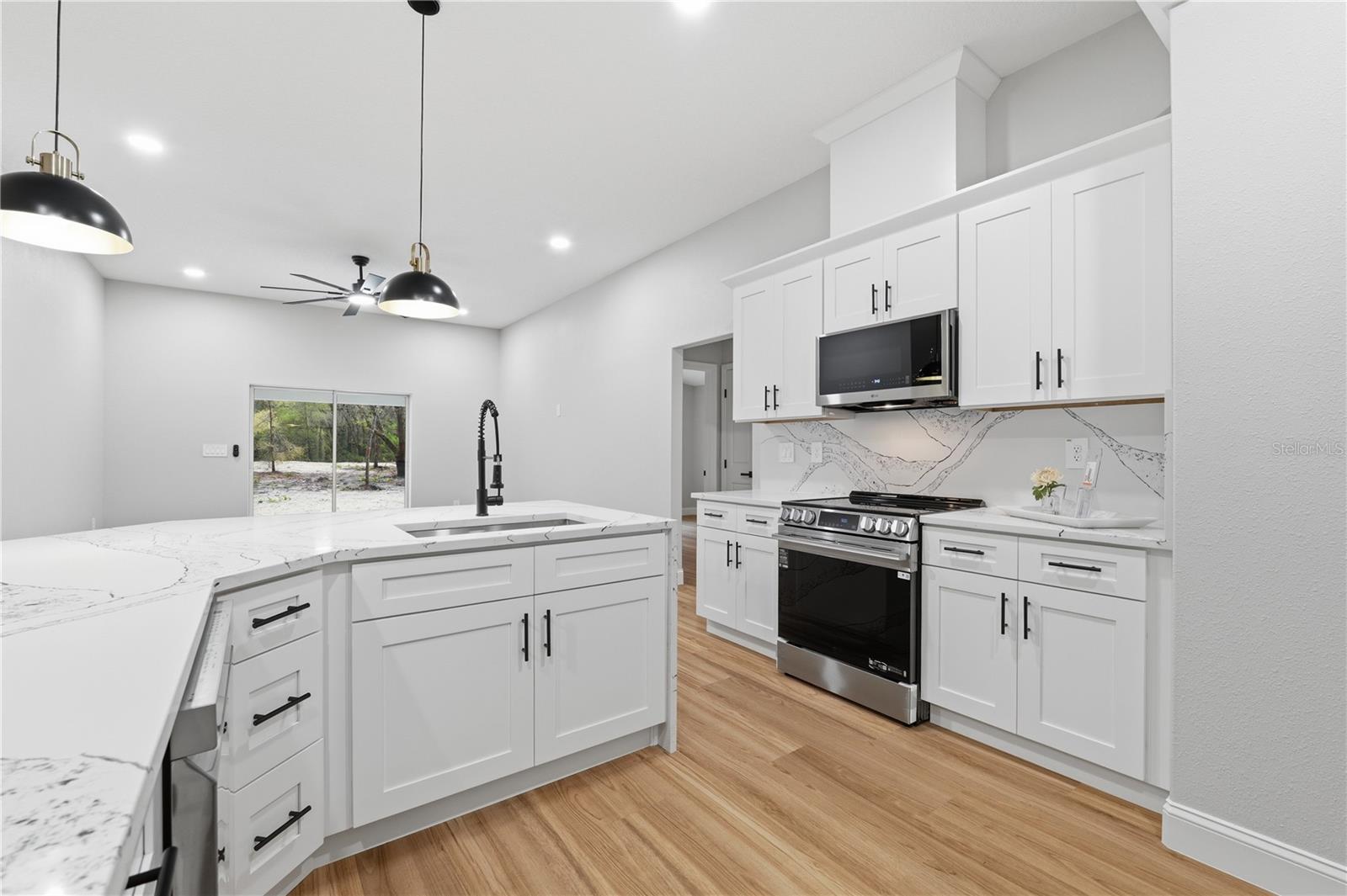 RIDGE MANOR ESTATE - Residential