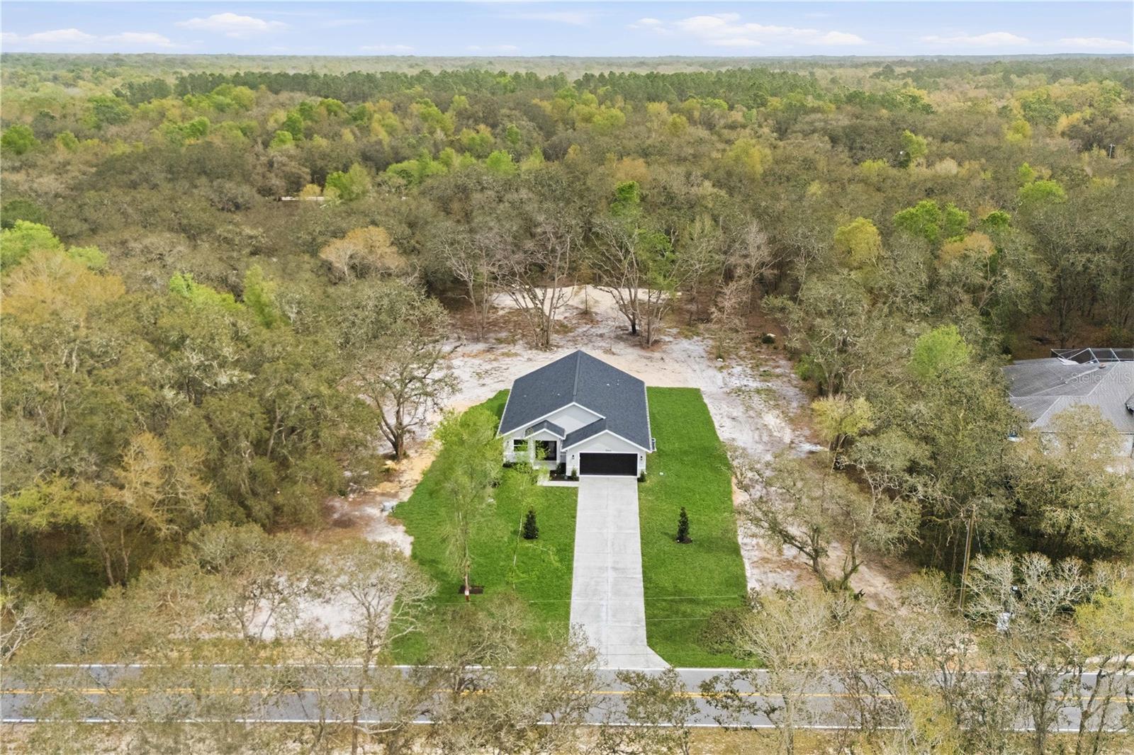 RIDGE MANOR ESTATE - Residential