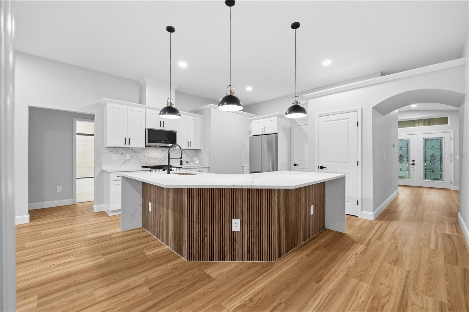 RIDGE MANOR ESTATE - Residential