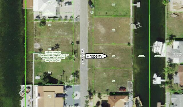 REDUCED! Build your dream home on this gorgeous, waterfront lot with direct Gulf access. Enjoy deep water fishing just minutes away in the Gulf of Mexico, in one of the hottest real estate markets in the Country, Tampa Bay! The property is in a great location with quick access to Tampa International Airport, shopping and hospitals.
Property survey included!