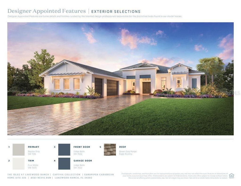 Photo of 8061 Nevis Run, Bradenton, FL 34202 (MLS # A4661591)