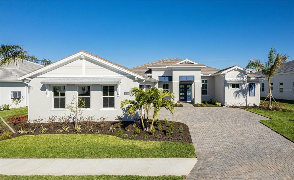 Photo of 8061 Nevis Run, Bradenton, FL 34202 (MLS # A4661591)