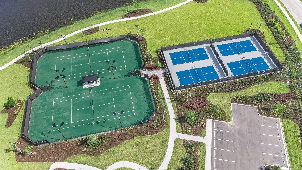 ISLES AT LAKEWOOD RANCH PH III - Residential