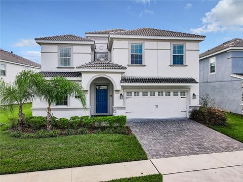 Photo of 8814 Interlocking Court, Davenport, FL 33896 (MLS # O6339909)