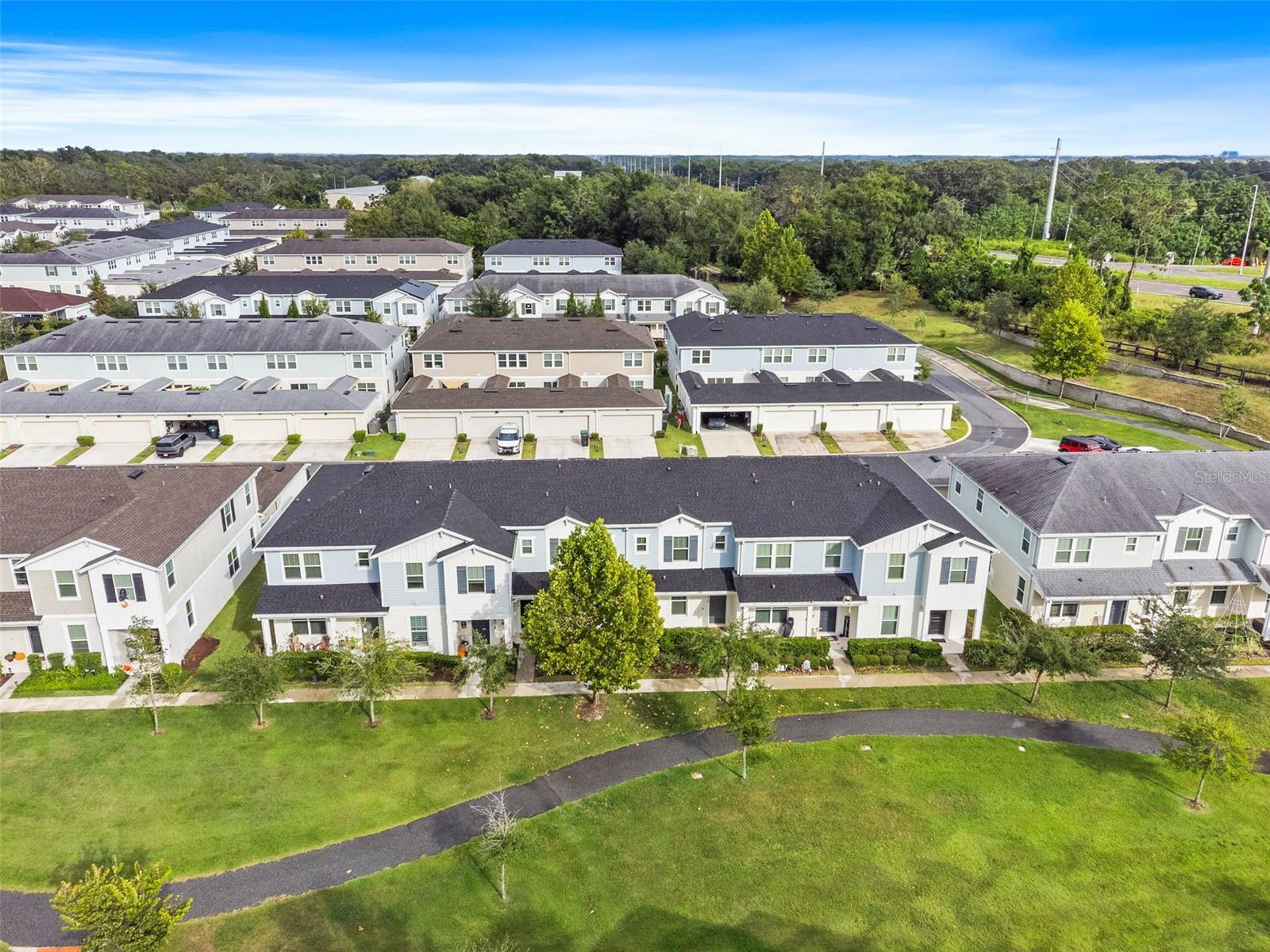 LONGLEAF/OAKLAND REP - Residential