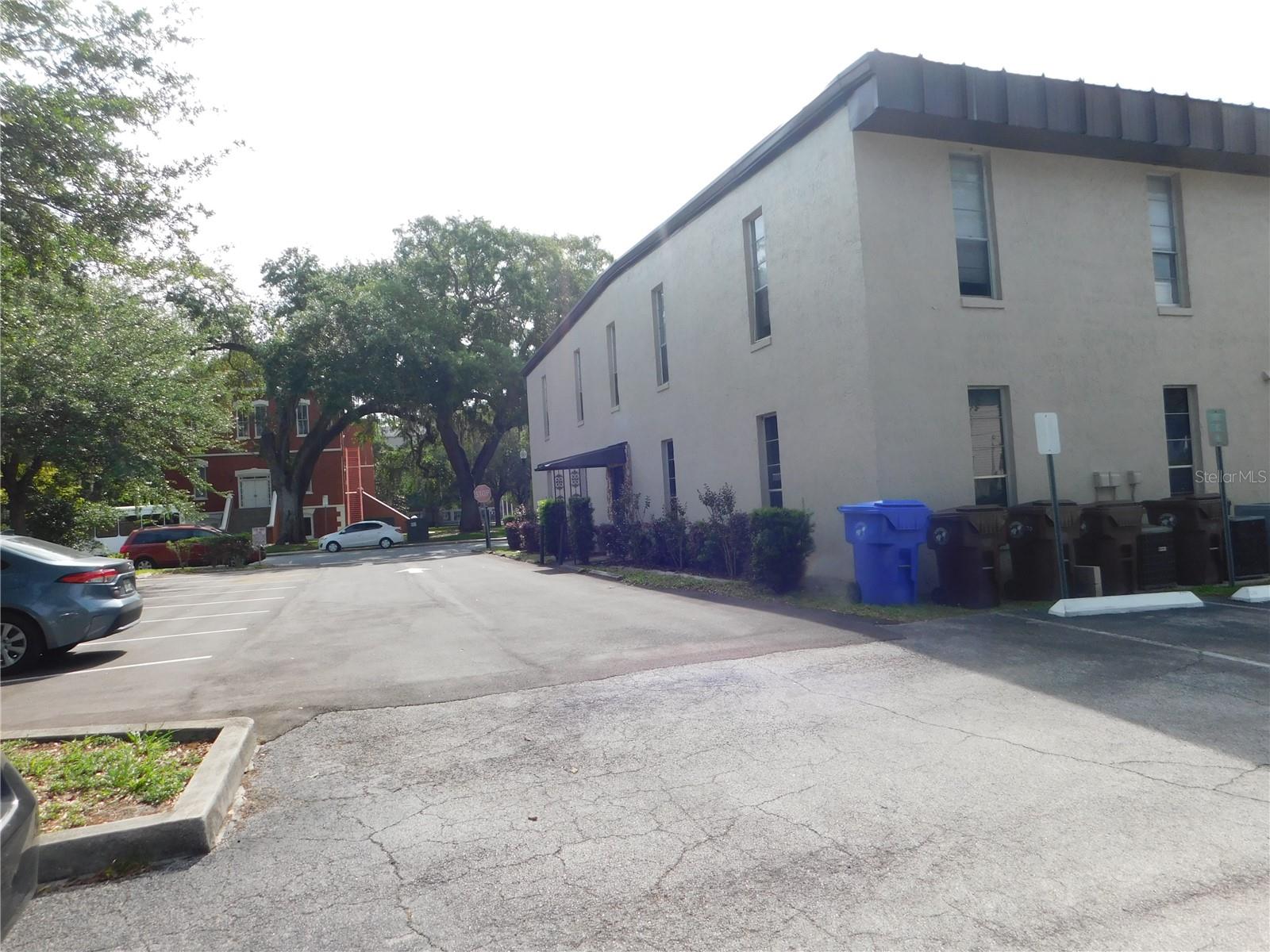 PATRICKS ADD - Commercial Lease