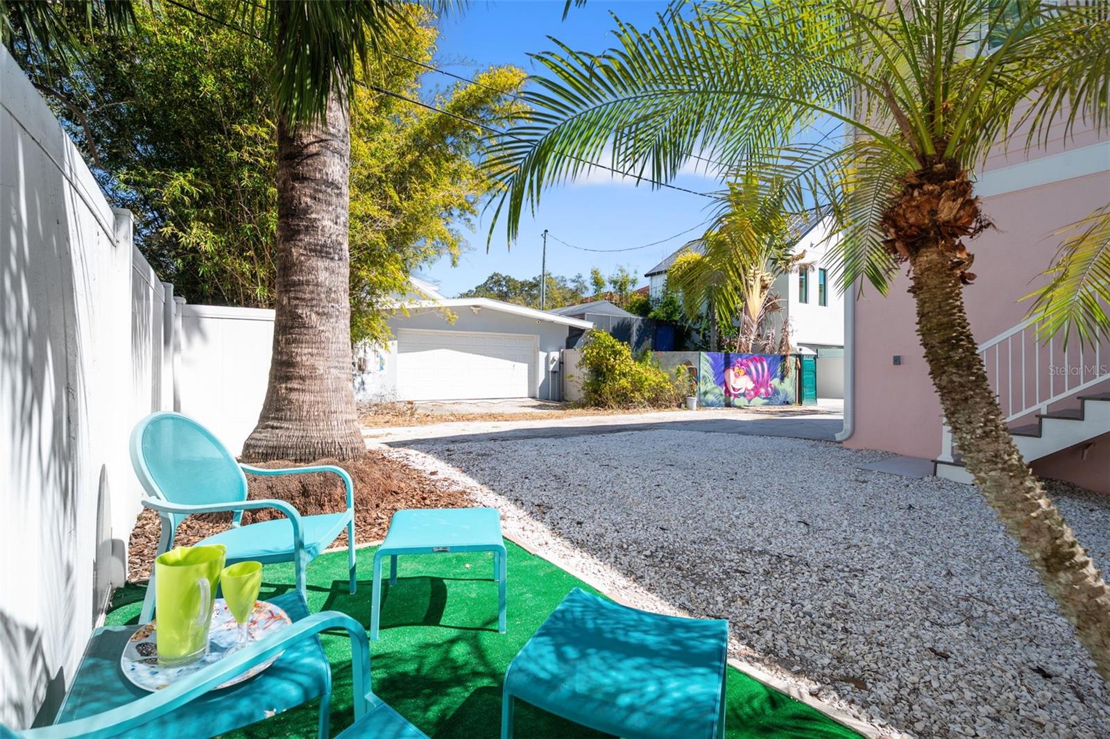 ESPIRITU SANTO SPGS - Residential Lease