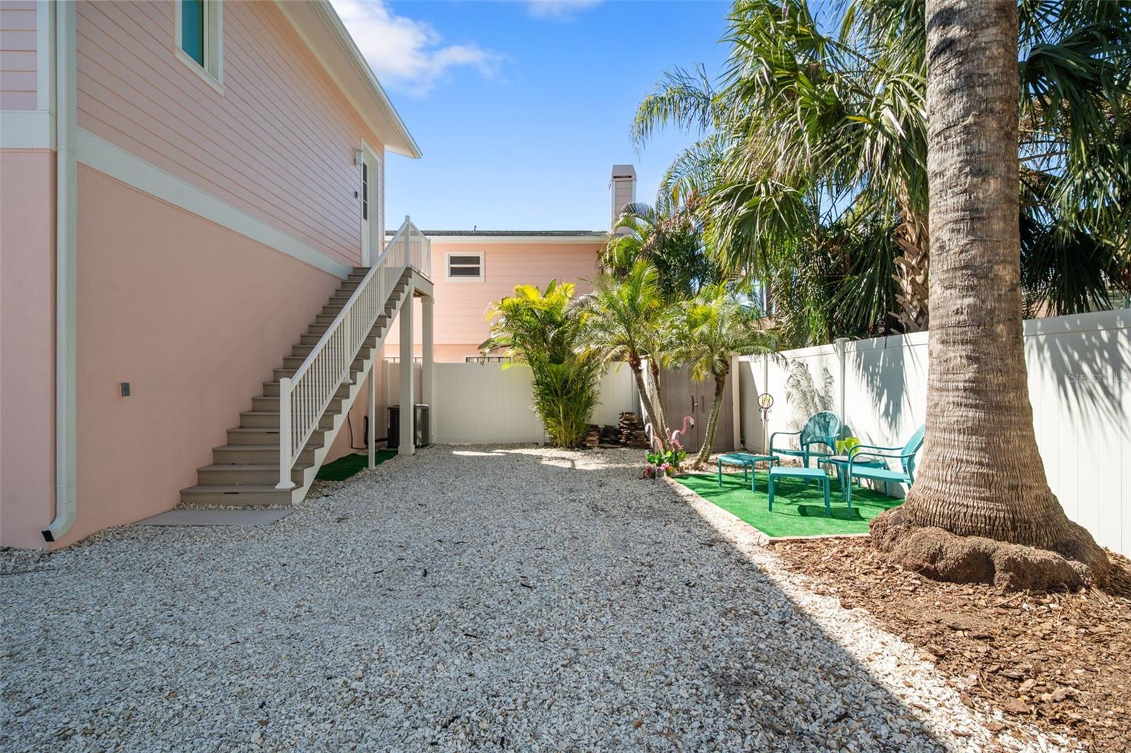 ESPIRITU SANTO SPGS - Residential Lease